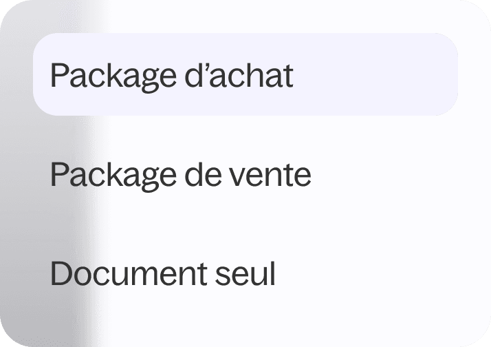 Export comptable